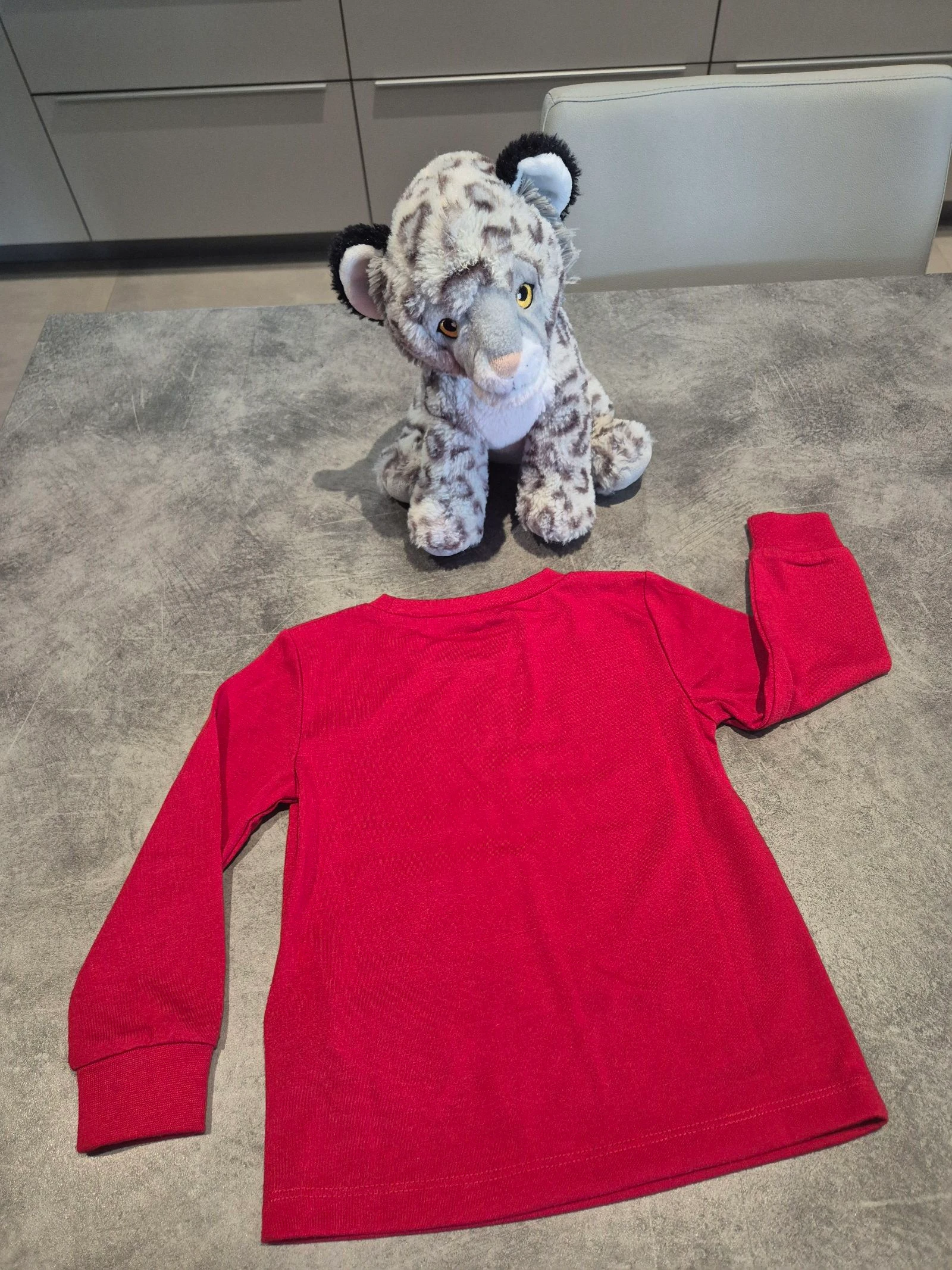Camiseta de manga larga – photo 7